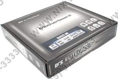 Лот: 3018059. Фото: 1. Elitegroup G41T-M LGA775. Материнские платы