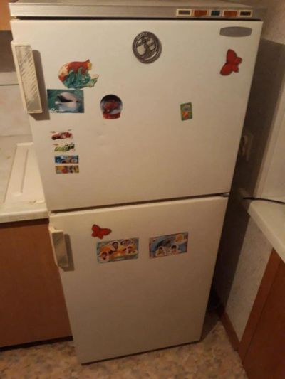 Лот: 10324296. Фото: 1. Бирюса холодильник. Холодильники, морозильные камеры
