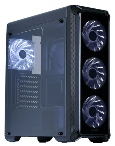 Лот: 15761205. Фото: 1. Корпус для ПК Zalman i3. Корпуса, блоки питания