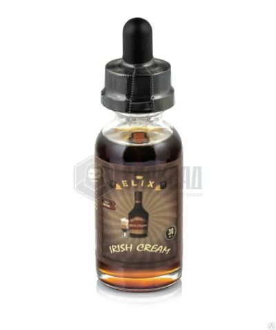 Лот: 19697285. Фото: 1. Эссенция Elix Irish Cream 30 мл... Ингредиенты для приготовления напитков