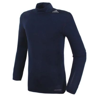 Лот: 9933772. Фото: 1. Лонгслив Adidas TF BASE W MOC... Другое (спортивная одежда)