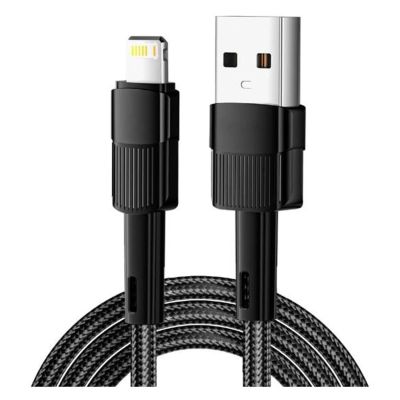 Лот: 24573948. Фото: 1. Кабель Rexant для Apple, USB-A... Дата-кабели, переходники