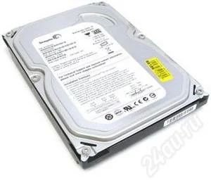 Лот: 101970. Фото: 1. Seagate Barracuda 250Gb. Жёсткие диски (HDD)