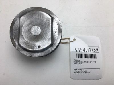 Лот: 20398256. Фото: 1. Поршень Toyota Windom 1999 1310120020... Двигатель и элементы двигателя