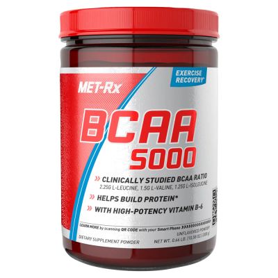 Лот: 7309441. Фото: 1. BCAA 5000 от MET-Rx. Спортивное питание, витамины