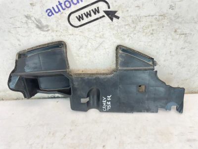 Лот: 25628803. Фото: 1. Дефлектор радиатора Toyota Camry... Двигатель и элементы двигателя