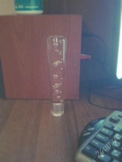 Лот: 2477425. Фото: 1. Ручка КПП JDM-crystal. Салон