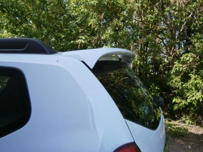 Лот: 6400593. Фото: 1. Спойлер, Renault Duster, с 2011... Детали тюнинга