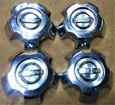 Лот: 16759626. Фото: 1. Колпачки для диска Nissan 4252А. Колпаки