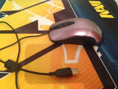 Лот: 4905274. Фото: 1. Мышь steelseries sensei. Клавиатуры и мыши
