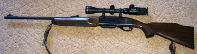 Лот: 6434272. Фото: 1. Продам Remington 7400 cal.308. Охотничье оружие