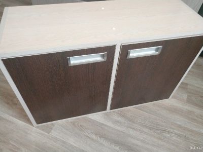 Лот: 13558055. Фото: 1. шкаф навесной. Шкафы, шкафы-купе