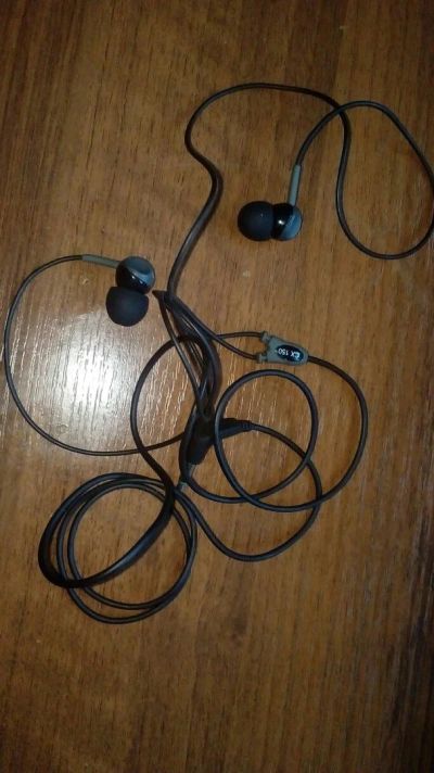 Лот: 12652420. Фото: 1. Наушники Sennheiser CX 150. Красноярск