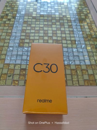 Лот: 20231208. Фото: 1. Смартфон Realme C30 2/32gb. Смартфоны