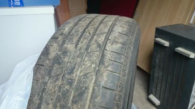 Лот: 11395154. Фото: 1. шины Bridgestone R16 - 4 шт. Шины