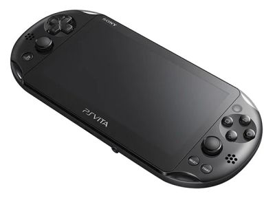 Лот: 6367310. Фото: 1. Ps vita SLIM (2016 - НОВАЯ версия... Игровые приставки, консоли