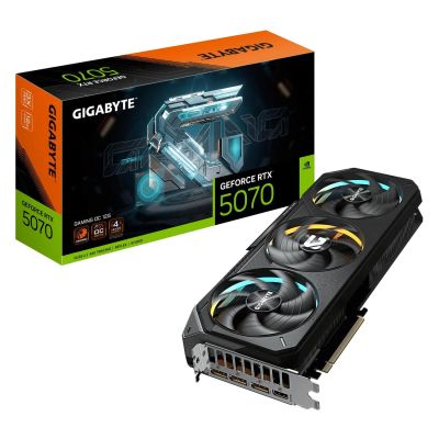 Лот: 25433184. Фото: 1. Видеокарта GIGABYTE GeForce RTX... Видеокарты
