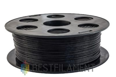 Лот: 17510886. Фото: 1. Черный PLA пластик Bestfilament... 3D принтеры, 3D ручки и комплектующие