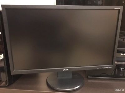 Лот: 13691383. Фото: 1. Монитор ACER V223HQL. ЖК-мониторы