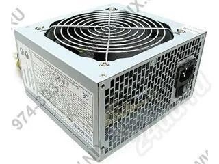 Лот: 269024. Фото: 1. Блок питания MICROLAB 360W 24pin... Корпуса, блоки питания