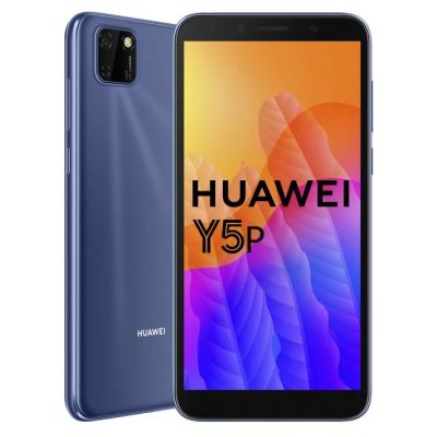 Лот: 16192491. Фото: 1. Смартфон Huawei Y5P LTE Dual sim... Смартфоны