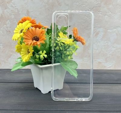 Лот: 22144436. Фото: 1. ЧЕХОЛ ДЛЯ INFINIX HOT 11S CLEAR... Чехлы, бамперы