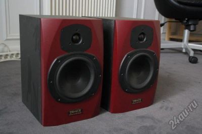 Лот: 5570854. Фото: 1. tannoy reveal студийные мониторы... Эстрадная акустика и усилители