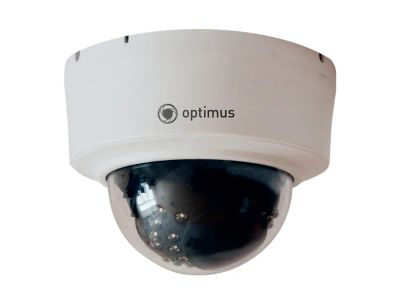 Лот: 18551558. Фото: 1. IP Видеокамера Optimus IP-E025... Видеонаблюдение