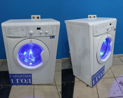 Лот: 24930387. Фото: 1. Стиральная машина Indesit IWSD... Стиральные машины