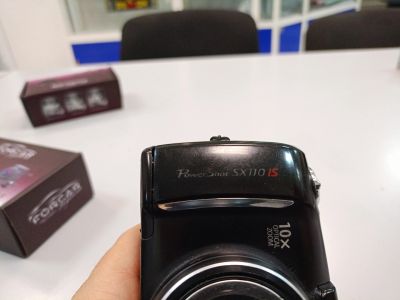 Лот: 21221476. Фото: 1. Цифровой фотоаппарат Canon Power... Цифровые компактные
