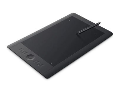 Лот: 4347380. Фото: 1. Wacom intuos 5. Отличное ТС. Другое (компьютеры, оргтехника, канцтовары)
