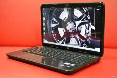 Лот: 15154891. Фото: 1. HP G6-2165SR (Intel Core i5 3210M... Ноутбуки