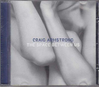 Лот: 5888564. Фото: 1. Craig Armstrong =The Space Betwee... Аудиозаписи