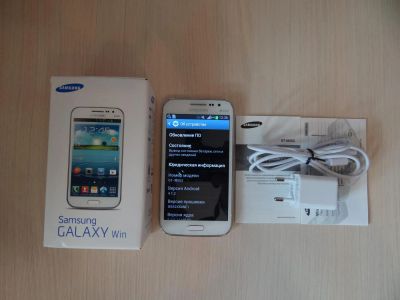 Лот: 6207047. Фото: 1. Продам смартфон (телефон) Samsung... Смартфоны