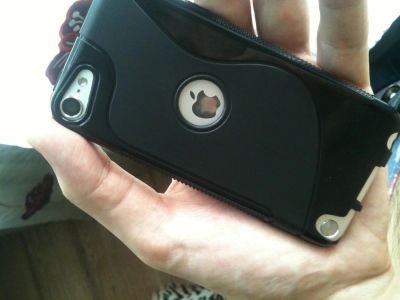 Лот: 3010727. Фото: 1. iPod touch 5 32gb белый обмен... Плееры