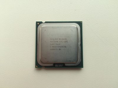 Лот: 19363243. Фото: 1. Intel Pentium Dual-Core E2180... Процессоры