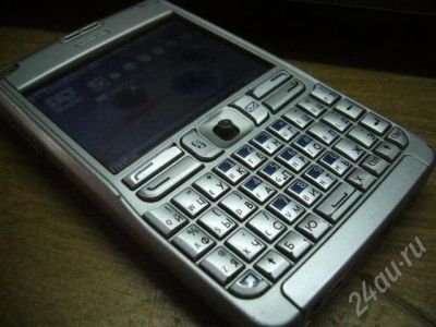 Лот: 40985. Фото: 1. Nokia E61. Красноярск