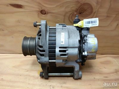 Лот: 18535964. Фото: 1. Генератор Mazda Titan SYF6T RFT... Электрооборудование