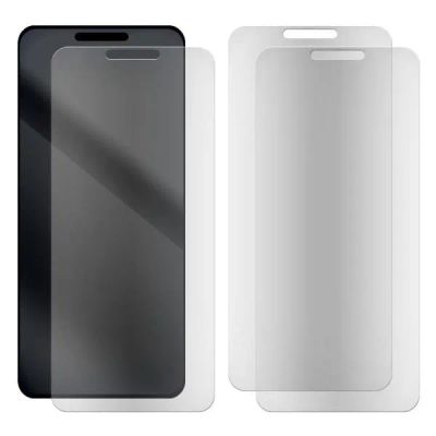 Лот: 24600337. Фото: 1. Защитное стекло Krutoff для Alcatel... Защитные стёкла, защитные плёнки