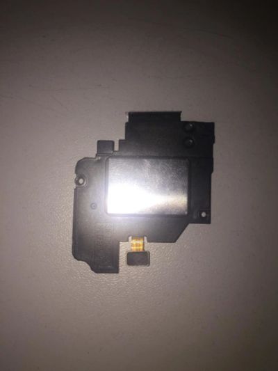 Лот: 10036313. Фото: 1. Динамик в сборе Samsung Tab 3... Динамики, микрофоны