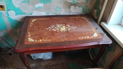 Лот: 14535578. Фото: 1. Стол. Столы, стулья, обеденные группы