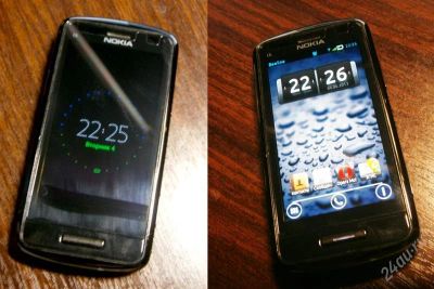 Лот: 2869880. Фото: 1. Nokia C6-01. Смартфоны