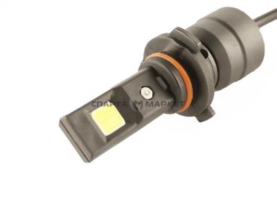 Лот: 10893388. Фото: 1. Лампа LED Omegalight COB HB3 2600lm... Оптика и освещение
