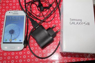 Лот: 2938979. Фото: 1. Samsung galaxy s3 (i9300). Смартфоны