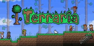 Лот: 2326412. Фото: 1. Terraria. Игры для ПК