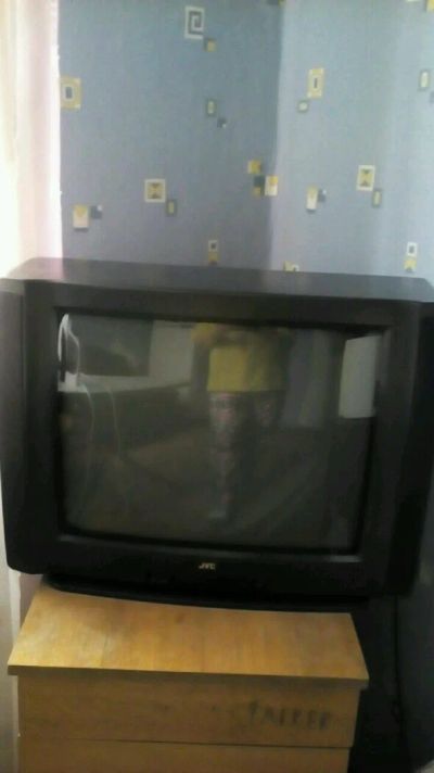 Лот: 9992139. Фото: 1. JVC. Телевизоры