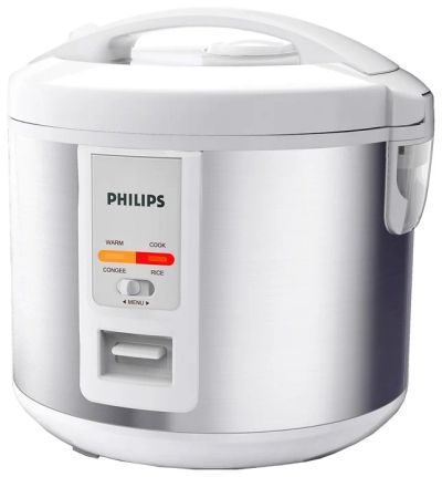 Лот: 4272877. Фото: 1. мультиварка Philips HD3027/03. Кухонная