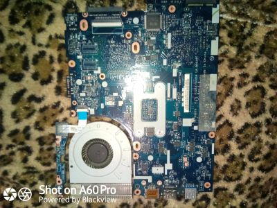 Лот: 16086400. Фото: 1. Lenovo IdeaPad S400 59343801 Материнская... Материнские платы