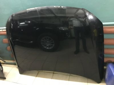 Лот: 11736863. Фото: 1. Капот Vw passat b6. Кузов