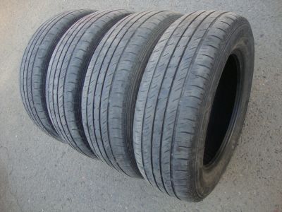 Лот: 15860453. Фото: 1. 195/65/15 Dunlop SP Touring. Шины